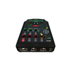 Tieline VIA - Codec Portátil com Mixer e Bonding IP