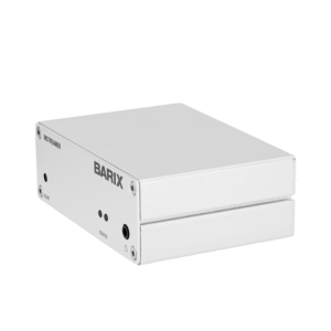 Barix Instreamer Classic - Encoder de Áudio IP em Tempo Real - Imagem 4