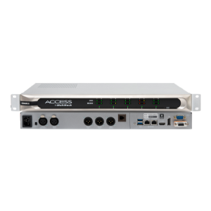 Comrex ACCESS NX Rack - Codec de Áudio IP Estéreo com AES67 - Imagem 3