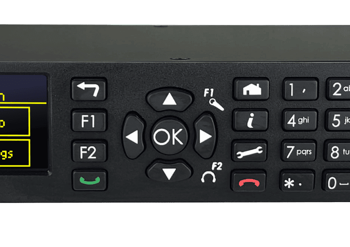 Tieline Bridge-IT II - Codec IP Estéreo com AES67 e SmartStream PLUS