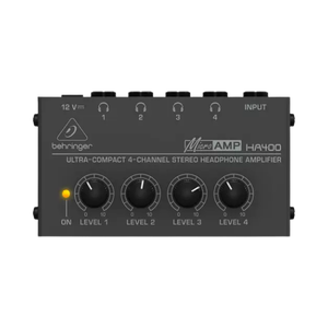 BEHRINGER – HA400