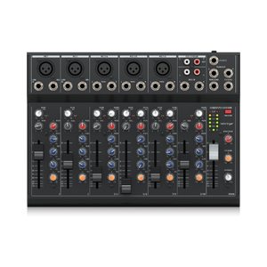 Mesa de Som Behringer XENYX 1003B - Mixer Analógico Portátil