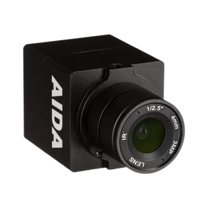 Câmera POV Full HD HDMI AIDA Imaging HD-100A ultra compacta