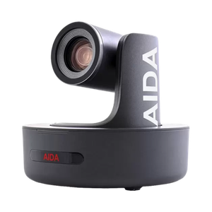 Câmera PTZ NDI Full HD AIDA Imaging PTZ-NDI-X20 frontal