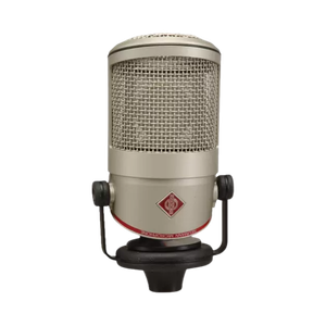 Microfone Neumann BCM 104 Profissional condensador para estúdios de rádio.