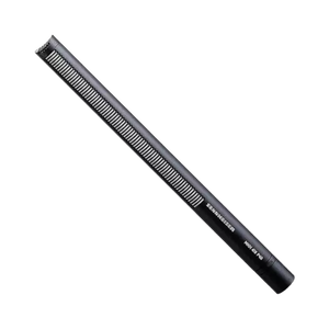 Microfone Shotgun Sennheiser MKH 416-P48 Profissional para produção de cinema e TV.