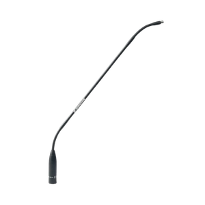 Microfone Sennheiser MZH 3072 Profissional tipo gooseneck para mesa e púlpito.