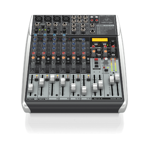 Extensor de Superfície DAW Behringer X-TOUCH EXTENDER com faders motorizados