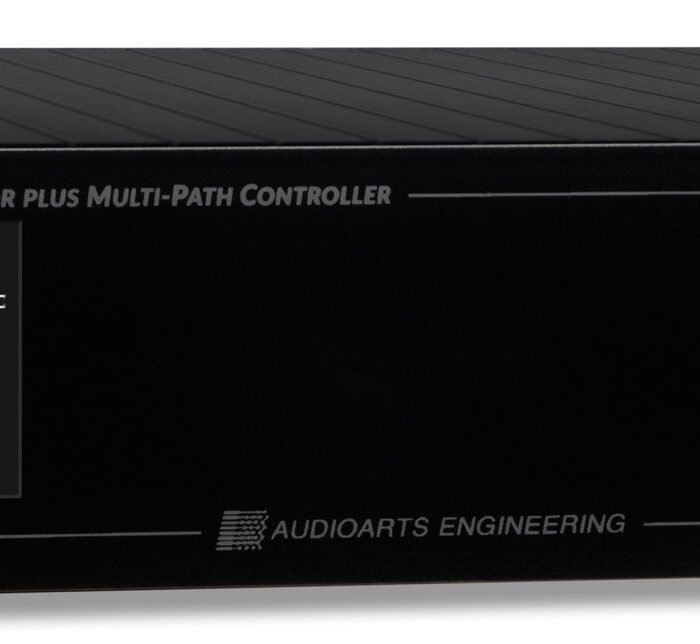 Processador de Áudio Digital Audioarts Lion para Rádio