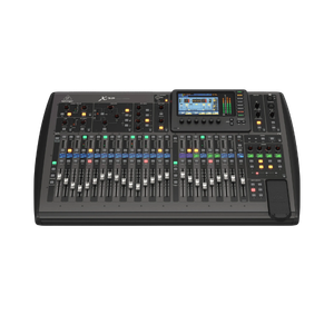 Mesa de Som Digital Rack Behringer X32 para Rack de Transmissão.