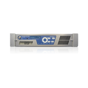 Transmissor de FM Profissional WorldCast Systems Ecreso FM AiO Series de alta eficiência para emissoras de rádio.