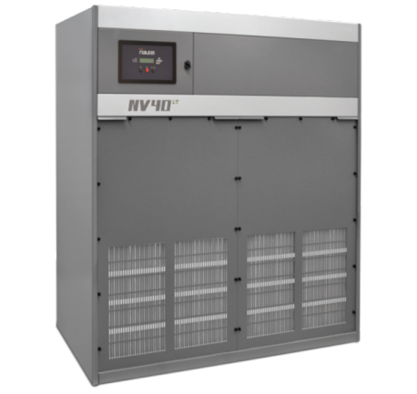 NAUTEL Série NVLT Transmissores FM analógicos/digitais de alta potência e preço acessível, de 3,5 kW a 40 kW