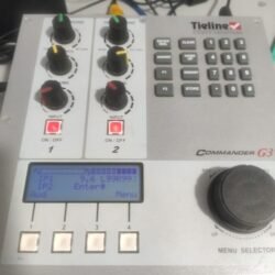 Codec de Áudio Semi-Novo Commander G3 Tieline