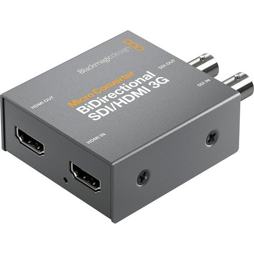 Blackmagic Design Micro Converter Bidirectional SDI/HDMI 3G (with Power Supply) - Imagem 3