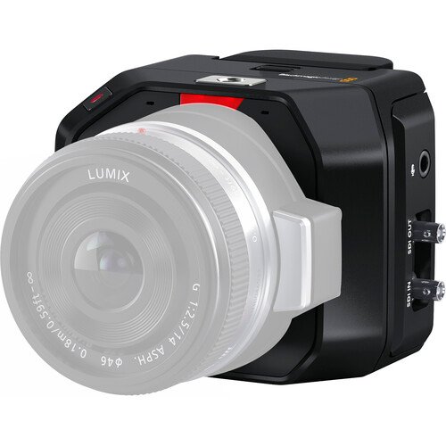 Blackmagic Design Micro Studio Camera 4K G2