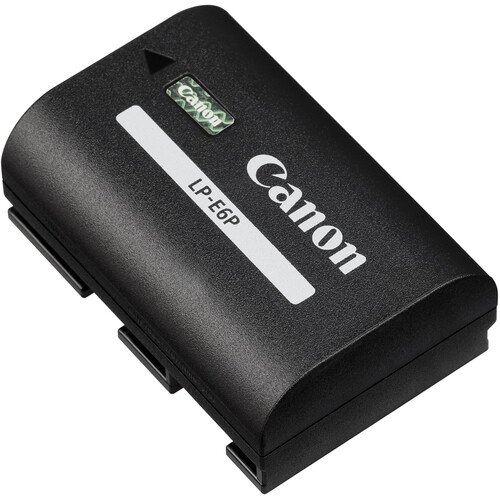 Bateria de íon de lítio Canon LP-E6P Canon
