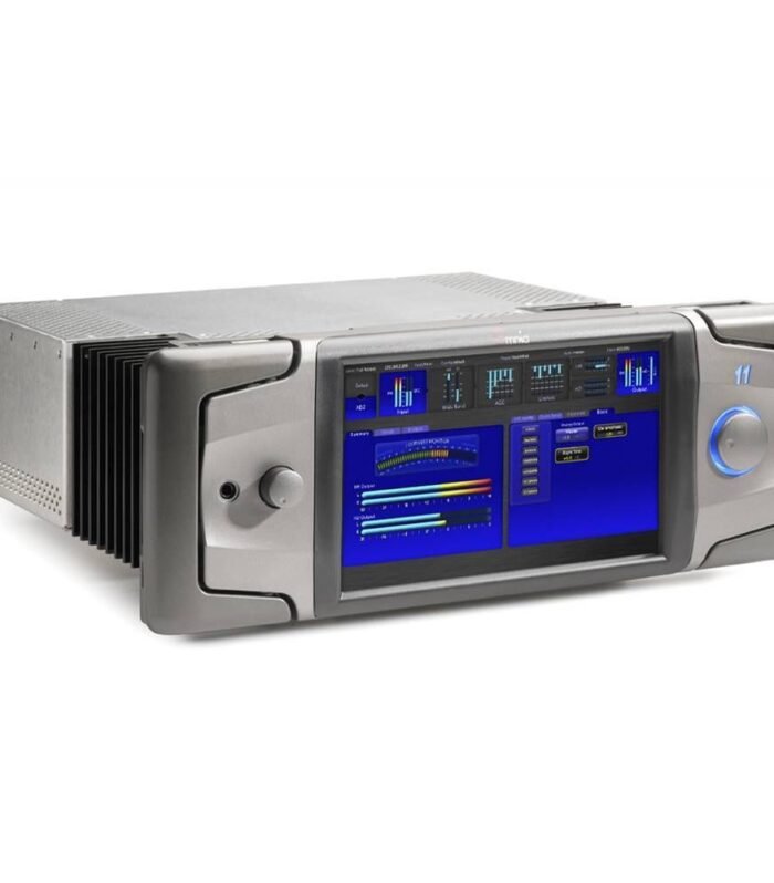 OMNIA 11 FM MULTI BAND AUDIO PROCESSOR NON HD WITH PERFECT DECLIPER PN 2001-00467-000 1025