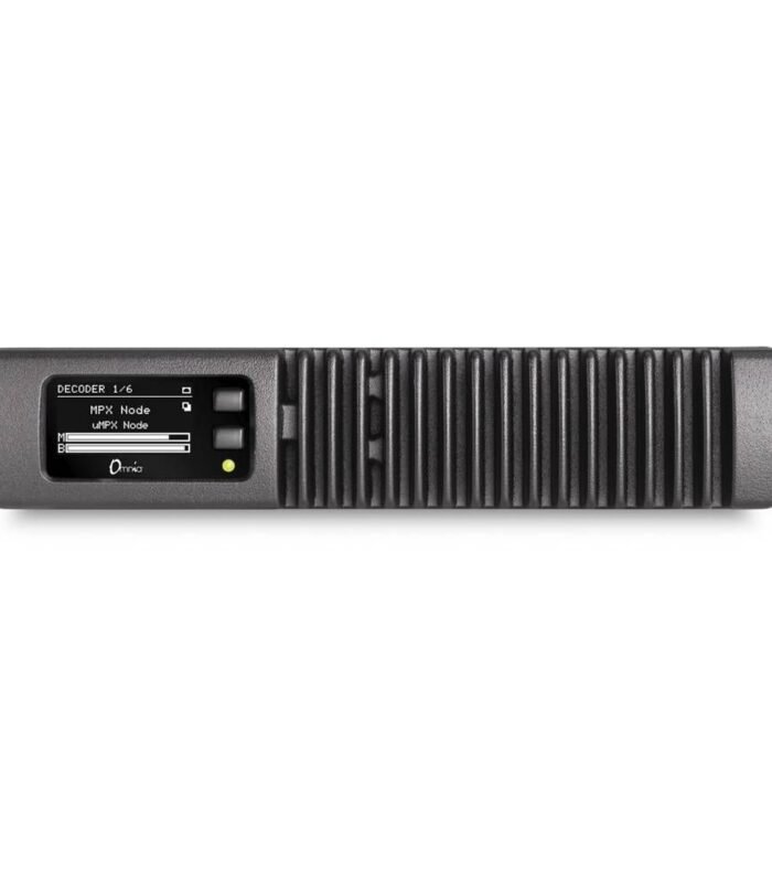 OMNIA MPX NODE DECODER PN 2001-00522