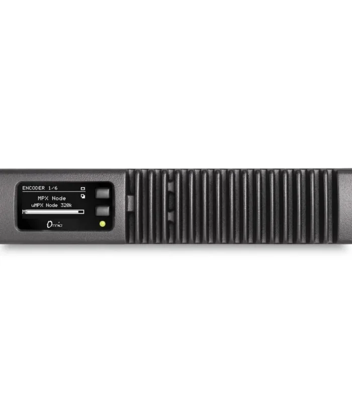 OMNIA MPX NODE ENCODER PN 2001-00529