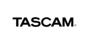tascam logo padronizado