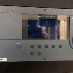 Processador de Áudio FM Orban 8200 Semi-novo