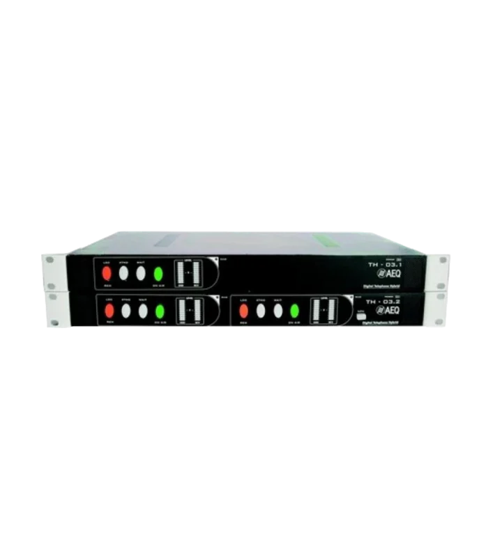 AEQ TH03-EX híbrido digital para telefonia broadcast