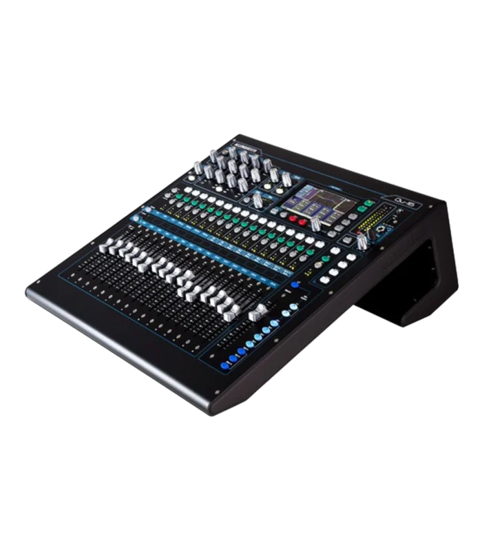 Allen & Heath Qu-16C Mixer Digital Cromado