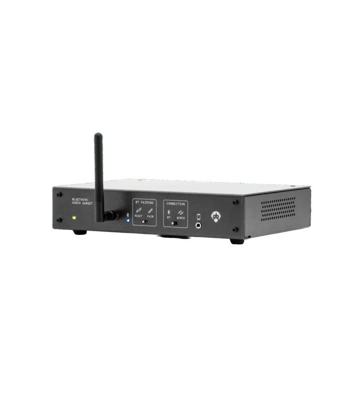 Angry Audio Bluetooth Audio Gadget - Interface Bluetooth profissional para broadcast