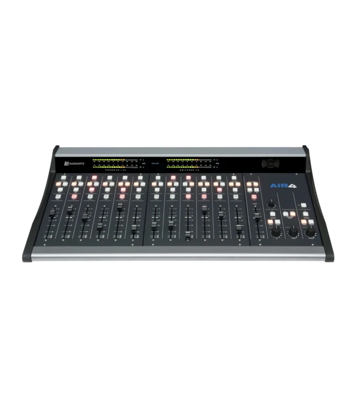 Console de áudio analógico AUDIOARTS AIR4