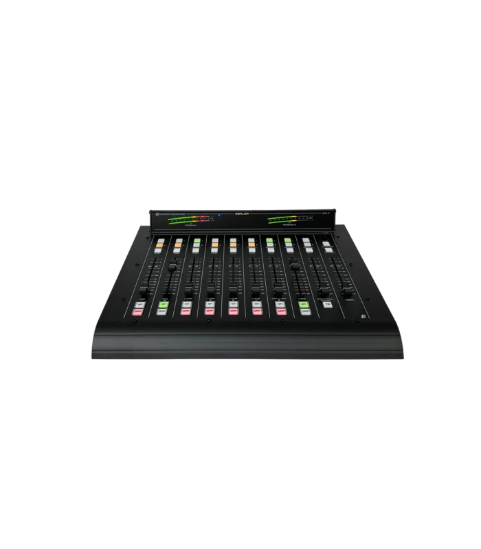 Console AUDIOARTS AML AZALEA - mesa de som broadcast com faders