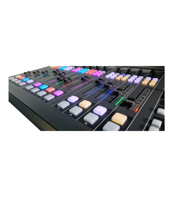 AXEL Oxygen 3000 Plus console digital broadcast