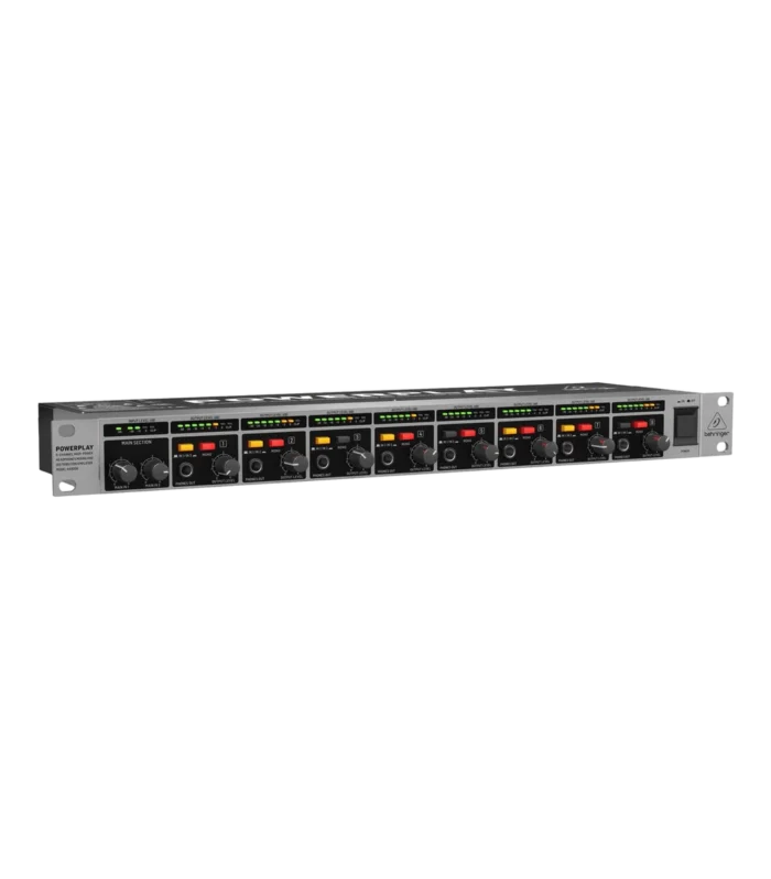 Behringer HA8000 V2 distribuidor amplificador de fone de ouvido
