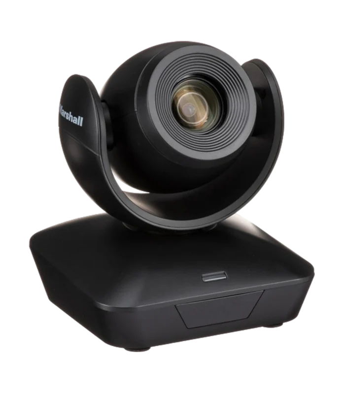 Câmera PTZ Marshall Electronics CV610-U2 preta com zoom óptico 10x full hd