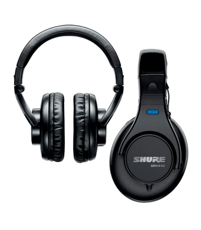 Fone de ouvido Shure SRH440