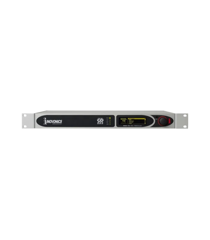 Codificador RDS INOVONICS 732 - Advanced Dynamic RDS Encoder