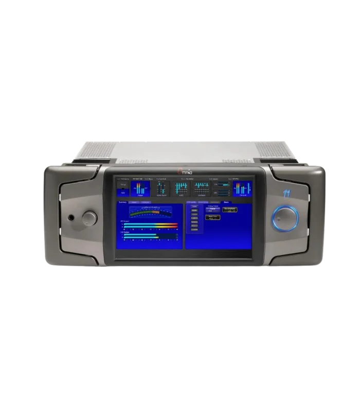 Processador de áudio FM Omnia.11 OMNIA - modelo 2001-00383