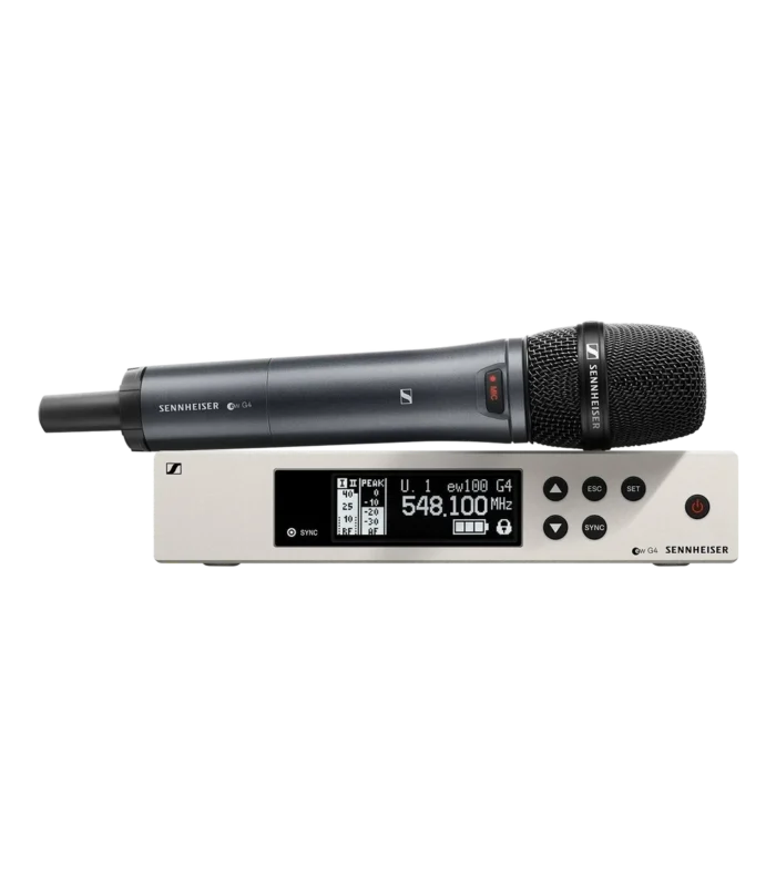 Sennheiser EW 100 G4-835-S microfone sem fio