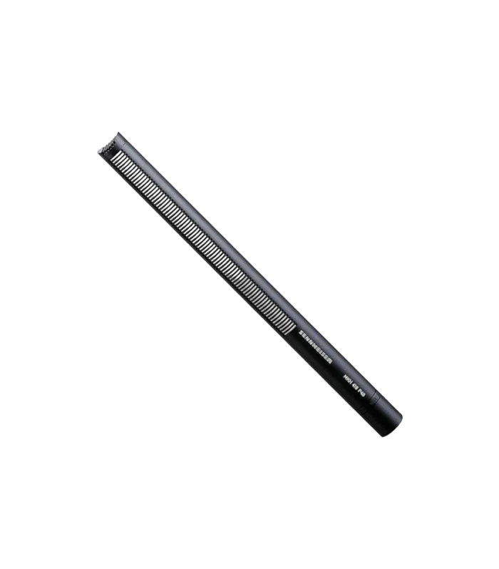 Sennheiser MKH 416-P48 microfone shotgun condensador RF profissional
