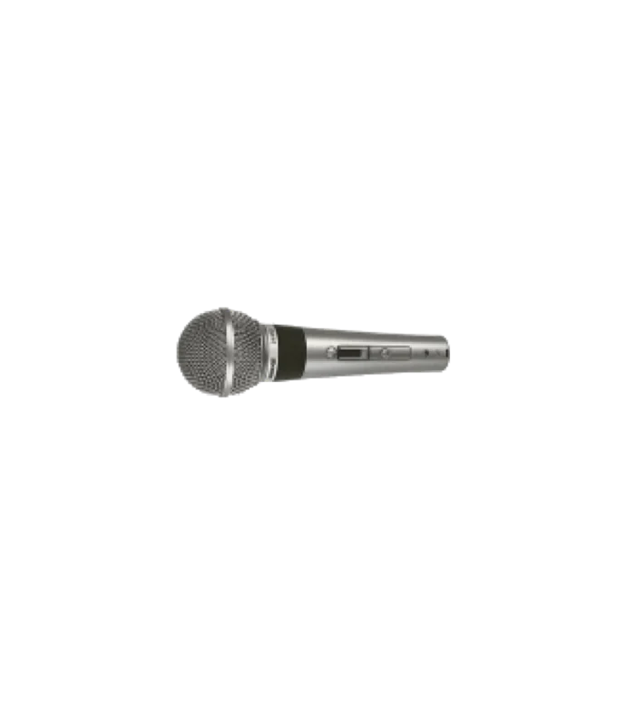 Microfone Shure 565SD dinâmico