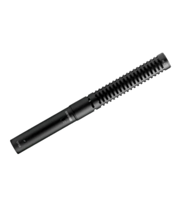 Microfone Shotgun Shure VP89S com windscreen e bolsa