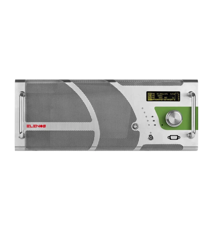 Transmissor FM Elenos 5KW ETG Indium