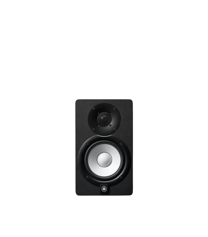 Monitor de estúdio Yamaha HS5 preto